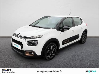 Citroen C3 - C3 PureTech 83 S&S BVM5 C-Series - 12 490 €