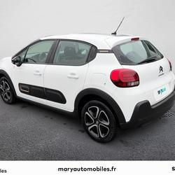 Citroen C3 C3 PureTech 83 S&S BVM5 C-Series Deauville
