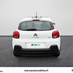 Citroen C3 C3 PureTech 83 S&S BVM5 C-Series Deauville