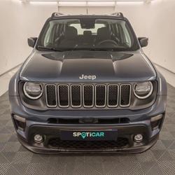 Jeep Renegade 1.5 Turbo T4 130ch MHEV Altitude BVR7 Aubi&egrave;re