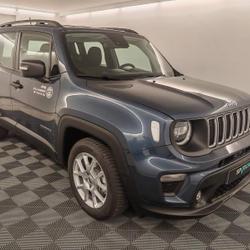 Jeep Renegade 1.5 Turbo T4 130ch MHEV Altitude BVR7 Aubi&egrave;re