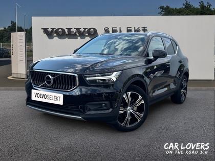 Volvo XC40 - XC40 T5 Recharge 180+82 ch DCT7 Inscription - 25 900 €