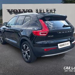 Volvo XC40 T5 Recharge 180+82 ch DCT7 Inscription occasion - Cesson-S&eacute;vign&eacute; - photo 3/32