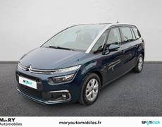 Citroen C4 Spacetourer Deauville