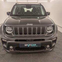 Jeep Renegade 1.5 Turbo T4 130ch MHEV Summit BVR7 Aubi&egrave;re