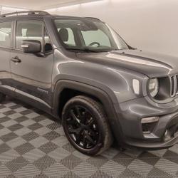 Jeep Renegade 1.5 Turbo T4 130ch MHEV Summit BVR7 Aubi&egrave;re