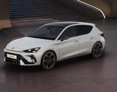 Cupra Leon Chalon-sur-Saône