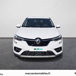 Renault Arkana Arkana E-Tech hybride 145 - 22 Techno Deauville