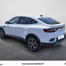 Renault Arkana Arkana E-Tech hybride 145 - 22 Techno Deauville