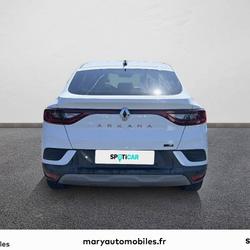Renault Arkana Arkana E-Tech hybride 145 - 22 Techno Deauville