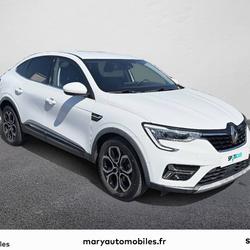 Renault Arkana Arkana E-Tech hybride 145 - 22 Techno Deauville
