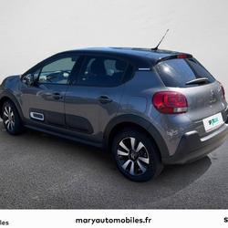 Citroen C3 C3 PureTech 110 S&S EAT6 Shine Deauville
