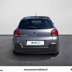 Citroen C3 C3 PureTech 110 S&S EAT6 Shine Deauville