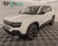 Jeep Avenger Aubière