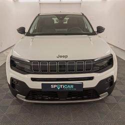 Jeep Avenger 1.2 Turbo T3 100ch Summit Aubi&egrave;re