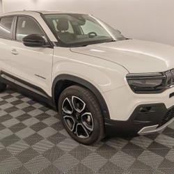 Jeep Avenger 1.2 Turbo T3 100ch Summit Aubi&egrave;re