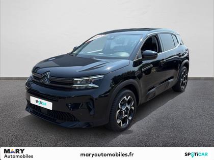 Citroen C5 Aircross - C5 Aircross Hybride 145 ch e-DCS6 Plus - 29 990 €