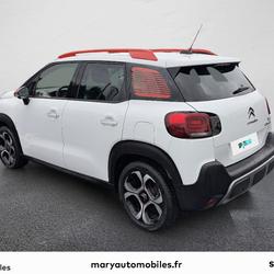 Citroen C3 Aircross C3 Aircross PureTech 110 S&S EAT6 Shine Deauville