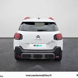 Citroen C3 Aircross C3 Aircross PureTech 110 S&S EAT6 Shine Deauville