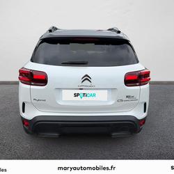 Citroen C5 Aircross C5 Aircross Hybride Rechargeable 225 e-EAT8 Shine Pack Deauville