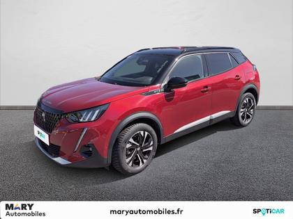 Peugeot 2008 - 2008 BlueHDi 130 S&S EAT8 GT - 20 990 €