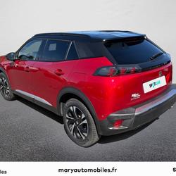 Peugeot 2008 2008 BlueHDi 130 S&S EAT8 GT Deauville