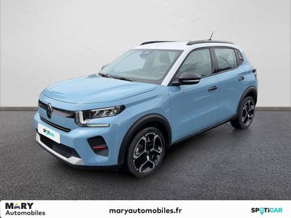 Citroen e-C3 - e-C3 113 ch Plus - 20 990 €