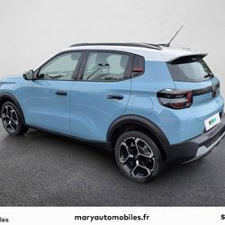 Citroen e-C3 e-C3 113 ch Plus Deauville