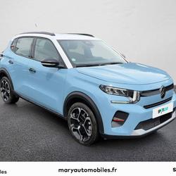 Citroen e-C3 e-C3 113 ch Plus Deauville