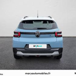 Citroen e-C3 e-C3 113 ch Plus Deauville