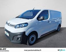 Citroen Jumpy Deauville