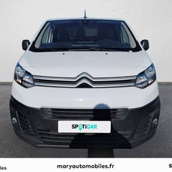 Citroen Jumpy JUMPY FGN M BLUEHDI 120 S&S BVM6 Deauville