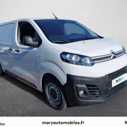Citroen Jumpy JUMPY FGN M BLUEHDI 120 S&S BVM6 Deauville