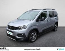 Peugeot Rifter - Rifter Standard PureTech 110 S&S BVM6 GT Line - 18 990 €
