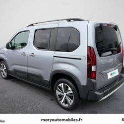 Peugeot Rifter Rifter Standard PureTech 110 S&S BVM6 GT Line Deauville