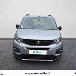 Peugeot Rifter Rifter Standard PureTech 110 S&S BVM6 GT Line Deauville