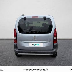 Peugeot Rifter Rifter Standard PureTech 110 S&S BVM6 GT Line Deauville