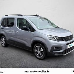 Peugeot Rifter Rifter Standard PureTech 110 S&S BVM6 GT Line Deauville