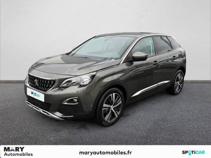 Peugeot 3008 - 3008 1.2 Puretech 130ch S&S EAT6 Allure - 13 990 €
