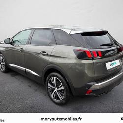 Peugeot 3008 3008 1.2 Puretech 130ch S&S EAT6 Allure Deauville