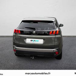Peugeot 3008 3008 1.2 Puretech 130ch S&S EAT6 Allure Deauville