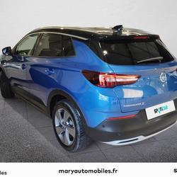 Opel Grandland Grandland 1.2 Turbo 130 ch BVA8 Ultimate Saint-Quentin
