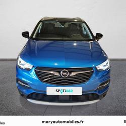 Opel Grandland Grandland 1.2 Turbo 130 ch BVA8 Ultimate Saint-Quentin