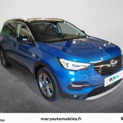 Opel Grandland Grandland 1.2 Turbo 130 ch BVA8 Ultimate Saint-Quentin