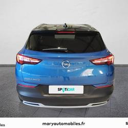 Opel Grandland Grandland 1.2 Turbo 130 ch BVA8 Ultimate Saint-Quentin