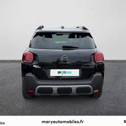 Citroen C3 Aircross C3 Aircross PureTech 110 S&S BVM6 Shine Deauville