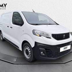 Peugeot Expert EXPERT FGN TOLE STANDARD 1.5 BLUEHDI 120 S&S BVM6 ASPHALT Laval