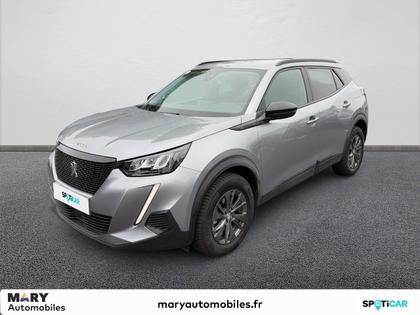 Peugeot 2008 - 2008 PureTech 130 S&S EAT8 Style - 15 142 €
