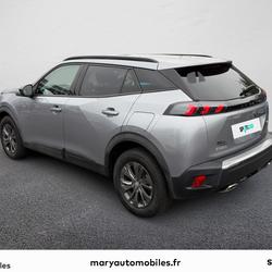 Peugeot 2008 2008 PureTech 130 S&S EAT8 Style Deauville