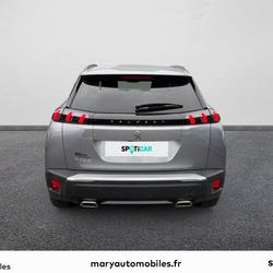 Peugeot 2008 2008 PureTech 130 S&S EAT8 Style Deauville